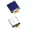 OLED 1.50 inch white 128x128 spi -iic /ssd1327-کویر الکترونیک. OLED 1.50 inch white 128x128 spi -iic /ssd1327-کویر الکترونیک.
