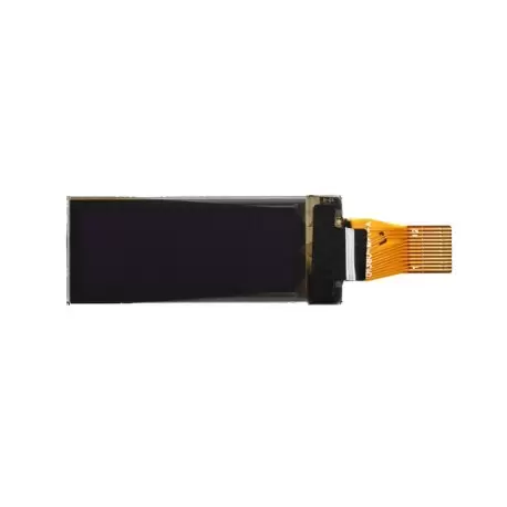 OLED 1.21 inch 160x64 4- spi / ssd 1362-کویر الکترونیک OLED 1.21 inch 160x64 4- spi / ssd 1362-کویر الکترونیک