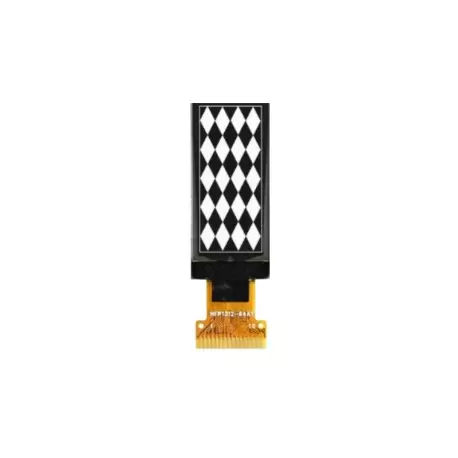 OLED 1.09 inch 64x128 IIC- spi / SSD1312-کویر الکترونیک. OLED 1.09 inch 64x128 IIC- spi / SSD1312-کویر الکترونیک.