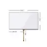 تاچ مقاومتی 9.0 اینچ 4پین - touch 9 inch touch for at090tn12 - کویر الکترونیک. تاچ مقاومتی 9.0 اینچ 4پین - touch 9 inch touch for at090tn12 - کویر الکترونیک.