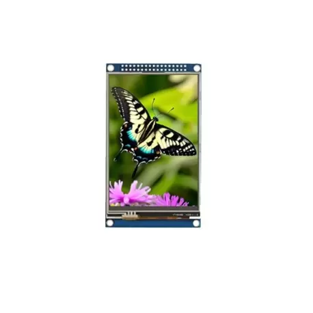 ماژول با تاچ 4.0 اینچ 4inch LCD display Module With Touch, 320x480- HD - Parallel - ILI9488-کویر الکترونیک ماژول با تاچ 4.0 اینچ 4inch LCD display Module With Touch, 320x480- HD - Parallel - ILI9488-کویر الکترونیک