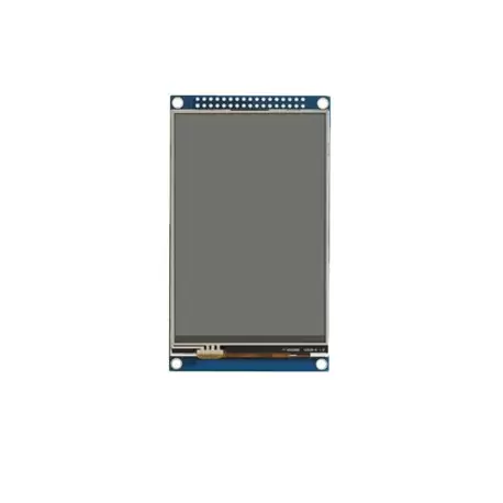 ماژول با تاچ 4.0 اینچ 4inch LCD display Module With Touch, 320x480- HD - Parallel - ILI9488-کویر الکترونیک ماژول با تاچ 4.0 اینچ 4inch LCD display Module With Touch, 320x480- HD - Parallel - ILI9488-کویر الکترونیک