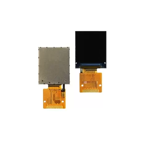 TFT LCD0.85 inch-TFT LCD display GC9107 driver 128x128 HD IPS screen-کویر الکترونیک TFT LCD0.85 inch-TFT LCD display GC9107 driver 128x128 HD IPS screen-کویر الکترونیک