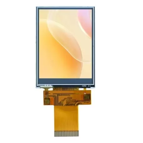 السیدی 2.8 اینچ با تاچ TFT LCD 2.8 inch with touch - 240x320 - SPI / Parallel - ILI9341 السیدی 2.8 اینچ با تاچ TFT LCD 2.8 inch with touch - 240x320 - SPI / Parallel - ILI9341