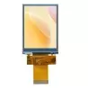 السیدی 2.8 اینچ با تاچ TFT LCD 2.8 inch with touch - 240x320 - SPI / Parallel - ILI9341 السیدی 2.8 اینچ با تاچ TFT LCD 2.8 inch with touch - 240x320 - SPI / Parallel - ILI9341