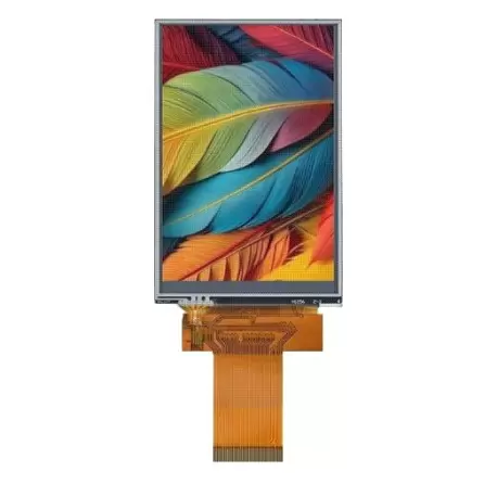 السیدی 3.5 اینچ با تاچ TFT LCD 3.5 inch With Touch - HD-320x480 - parallel / SPI- ILI9488 - کویرالکترونیک السیدی 3.5 اینچ با تاچ TFT LCD 3.5 inch With Touch - HD-320x480 - parallel / SPI- ILI9488 - کویرالکترونیک