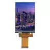 السیدی 4.0 اینچ TFT LCD 4 inch - 320x480 With Touch - 3Line-SPI/4 Line-SPI/8bit/16bit interface ST7796S - کویرالکترونیک السیدی 4.0 اینچ TFT LCD 4 inch - 320x480 With Touch - 3Line-SPI/4 Line-SPI/8bit/16bit interface ST7796S - کویرالکترونیک