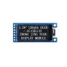 MODULE-1.29 inch OLED Module white 128x64 spi / ch 1115-کویر الکترونیک MODULE-1.29 inch OLED Module white 128x64 spi / ch 1115-کویر الکترونیک