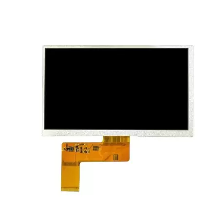 السیدی 7 اینچ بدون تاچ 1024x600- TFT LCD7-QT-T70NT40RG10 - روشنایی بالا گرید +A-کویر الکترونیک السیدی 7 اینچ بدون تاچ 1024x600- TFT LCD7-QT-T70NT40RG10 - روشنایی بالا گرید +A-کویر الکترونیک