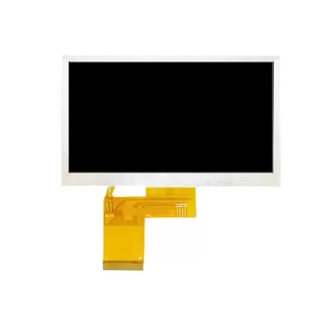 السیدی 4.3 اینچ بدون تاچ 800x480- TFT LCD4.3 - QT-T43ST40GP02 - روشنایی بالا گرید +A-کویر الکترونیک السیدی 4.3 اینچ بدون تاچ 800x480- TFT LCD4.3 - QT-T43ST40GP02 - روشنایی بالا گرید +A-کویر الکترونیک