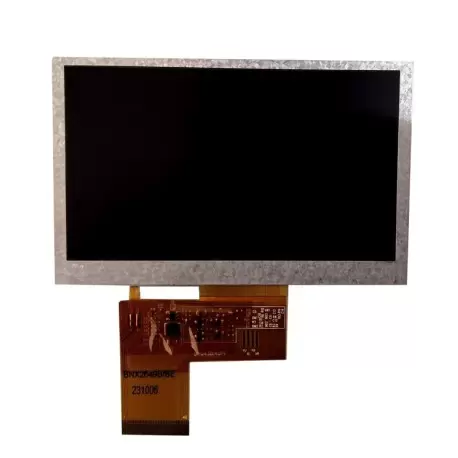 السیدی 4.3 اینچ بدون تاچ 800x480- TFT LCD4.3 - QT-T43ST40GP03 - روشنایی بالا گرید +A-کویر الکترونیک السیدی 4.3 اینچ بدون تاچ 800x480- TFT LCD4.3 - QT-T43ST40GP03 - روشنایی بالا گرید +A-کویر الکترونیک