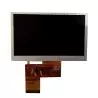 السیدی 4.3 اینچ بدون تاچ 800x480- TFT LCD4.3 - QT-T43ST40GP03 - روشنایی بالا گرید +A-کویر الکترونیک السیدی 4.3 اینچ بدون تاچ 800x480- TFT LCD4.3 - QT-T43ST40GP03 - روشنایی بالا گرید +A-کویر الکترونیک