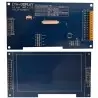 16pin adaptor pcb for 4.3 16pin adaptor pcb for 4.3