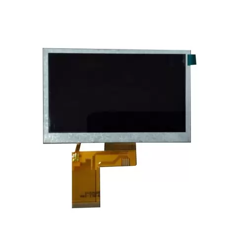 السیدی 4.3 اینچ بدون تاچ 480x272- TFT LCD4.3 - QT-T43ST40ZP02 - روشنایی بالا گرید +A-کویر الکترونیک السیدی 4.3 اینچ بدون تاچ 480x272- TFT LCD4.3 - QT-T43ST40ZP02 - روشنایی بالا گرید +A-کویر الکترونیک