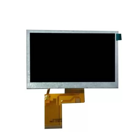السیدی 4.3 اینچ بدون تاچ 480x272- TFT LCD4.3 - QT-T43ST40ZP01 - روشنایی بالا گرید +A-کویر الکترونیک. السیدی 4.3 اینچ بدون تاچ 480x272- TFT LCD4.3 - QT-T43ST40ZP01 - روشنایی بالا گرید +A-کویر الکترونیک.