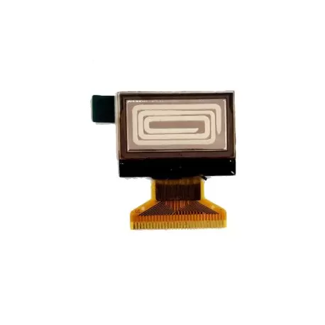 OLED 0.96 inch display 128x64 Blue IIC SPI Parallel / SSD1306 OLED 0.96 inch display 128x64 Blue IIC SPI Parallel / SSD1306