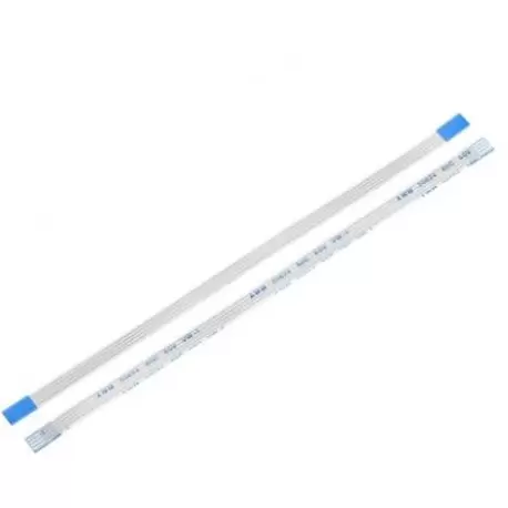 کابل 4پین FFC 4PIN 1mm Same Side 50cm- کویر الکترونیک. کابل 4پین FFC 4PIN 1mm Same Side 50cm- کویر الکترونیک.