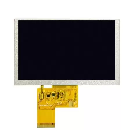 السیدی 5 اینچ بدون تاچ 800x480- TFT LCD5- IPS - QT-T50NT40G01 - روشنایی بالا گرید +A-کویر الکترونیک. السیدی 5 اینچ بدون تاچ 800x480- TFT LCD5- IPS - QT-T50NT40G01 - روشنایی بالا گرید +A-کویر الکترونیک.