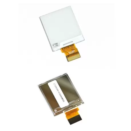EPD E-Paper 1.54 inch 200x200 pixel-SSD1681-black and white-کویر الکترونیک. EPD E-Paper 1.54 inch 200x200 pixel-SSD1681-black and white-کویر الکترونیک.