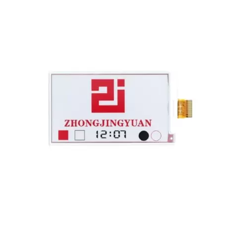 EPD E-Paper 3.70 inch 240x416 pixel-UC8253-Black, white, red-کویر الکترونیک. EPD E-Paper 3.70 inch 240x416 pixel-UC8253-Black, white, red-کویر الکترونیک.