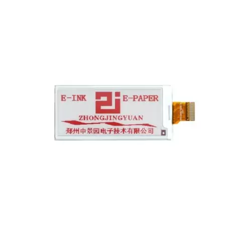 EPD E-Paper 2.90 inch 128x296 pixel-SSD1680Z-Black, white, red-کویر الکترونیک . EPD E-Paper 2.90 inch 128x296 pixel-SSD1680Z-Black, white, red-کویر الکترونیک .