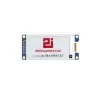 Module EPD E-Paper 2.66 inch 152x296 pixel-SSD1680-Black, white, red-کویر الکترونیک. Module EPD E-Paper 2.66 inch 152x296 pixel-SSD1680-Black, white, red-کویر الکترونیک.