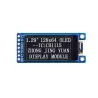 OLED 1.29 inch OLED Module 64x128 IIC- spi / ch 1115-کویر الکترونیک. OLED 1.29 inch OLED Module 64x128 IIC- spi / ch 1115-کویر الکترونیک.